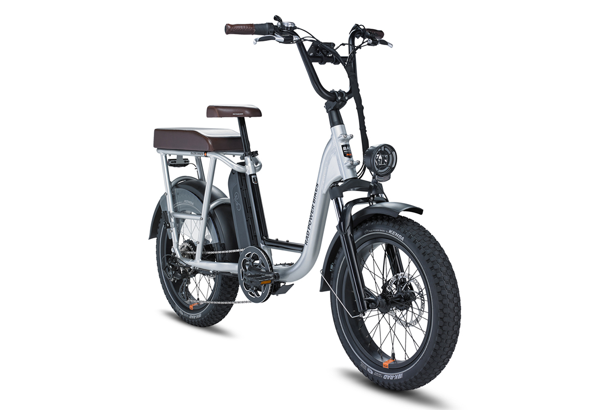RadRunner Plus - Modèle de vélo électrique en location - VéloTric Location Coaticook